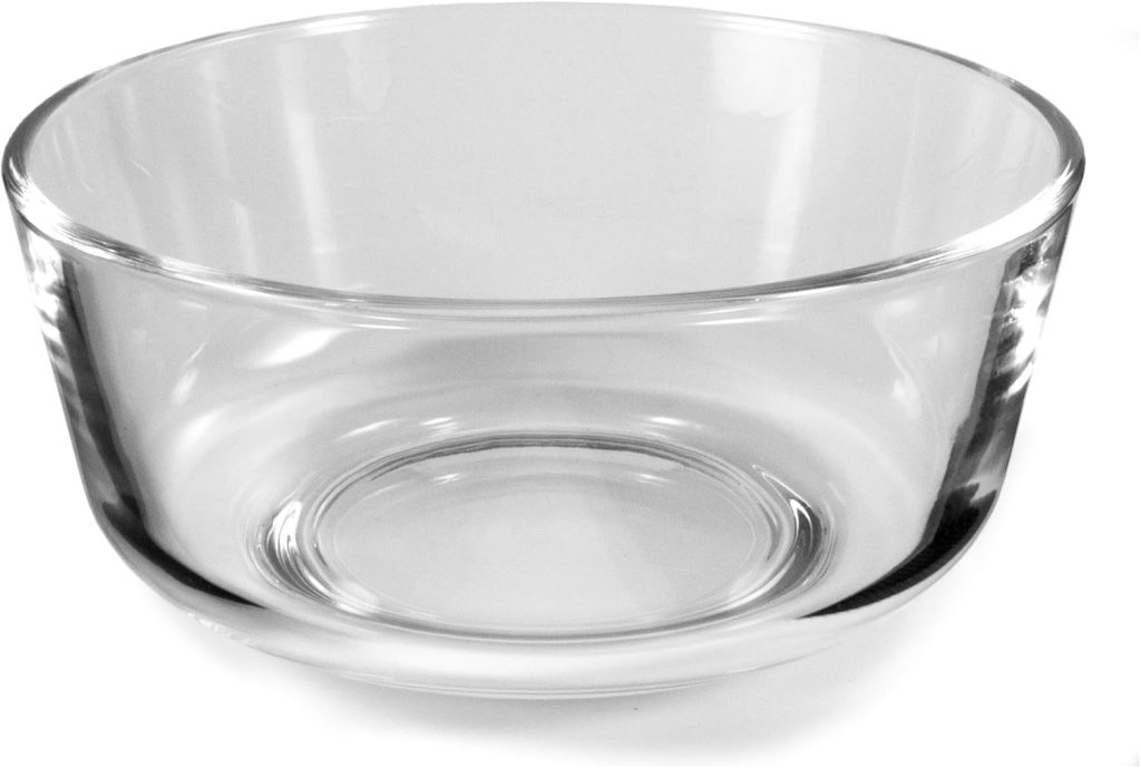 Soda Lime Glass Bowl
