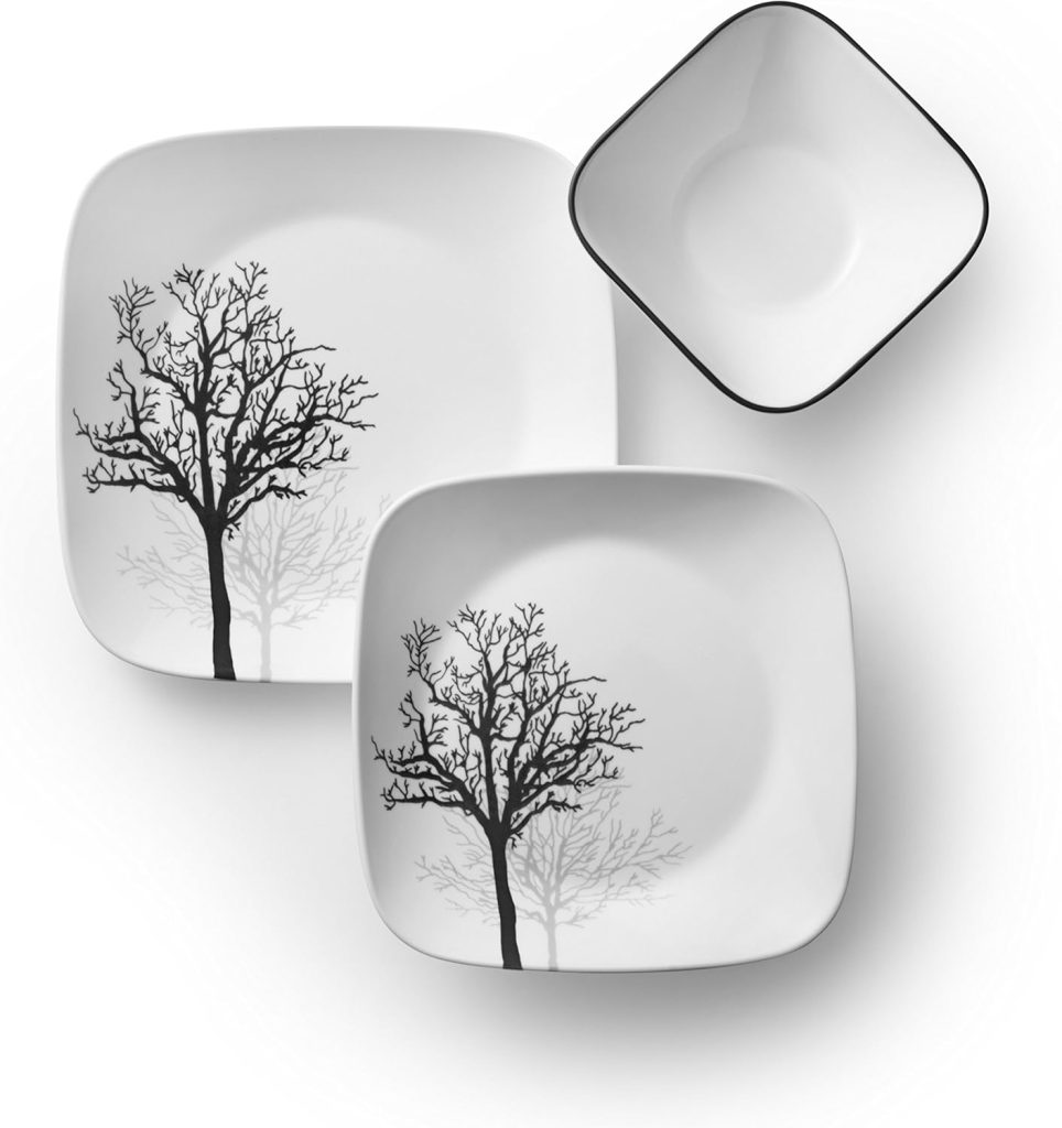 Lead Free Corelle Timber shadows after 2005 patterns