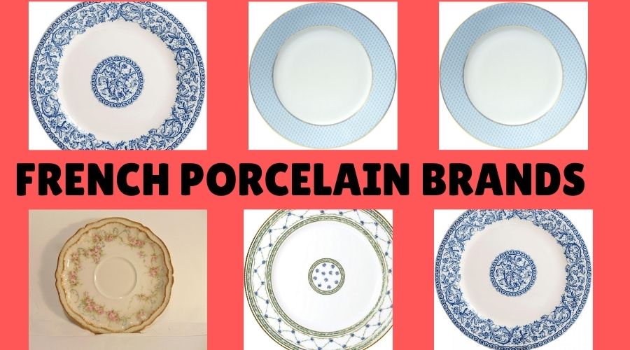 French Porcelain Brands