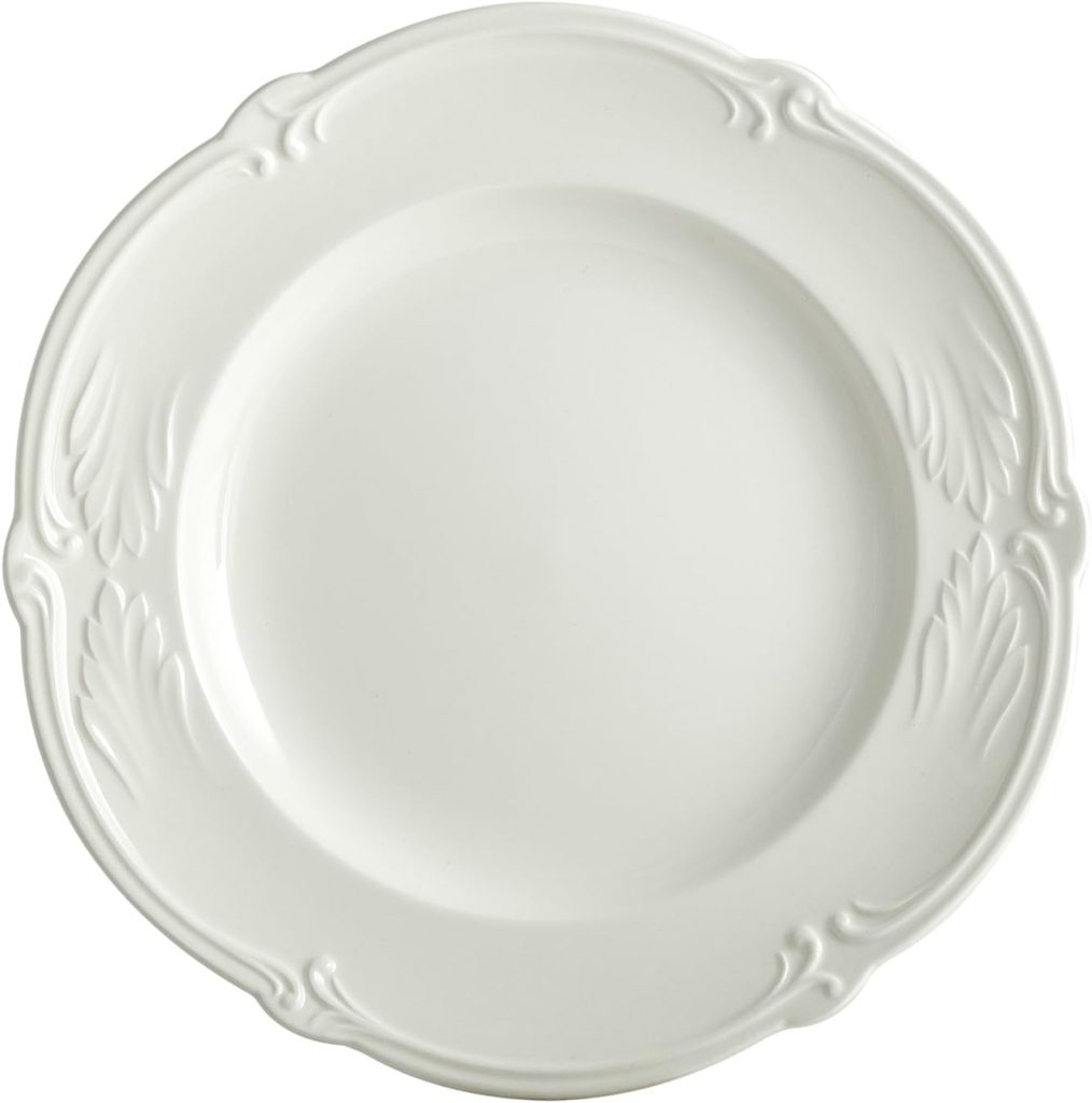 Gien france hard earthenware ceramic plate