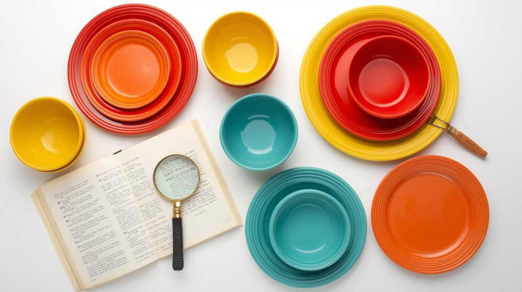 How Much Is My Fiesta Dinnerware Worth
