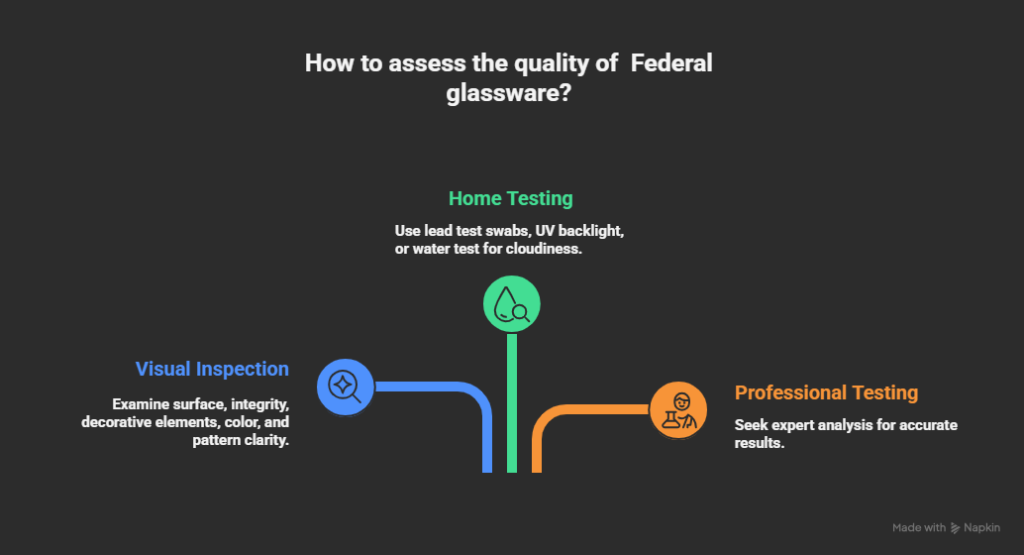 how to determine if your federal glass is safe