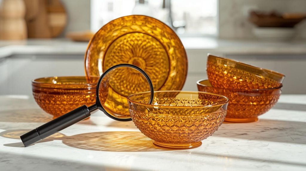 Is Federal glass safe to use
