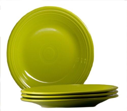 Lemongrass Fiesta dinner plate