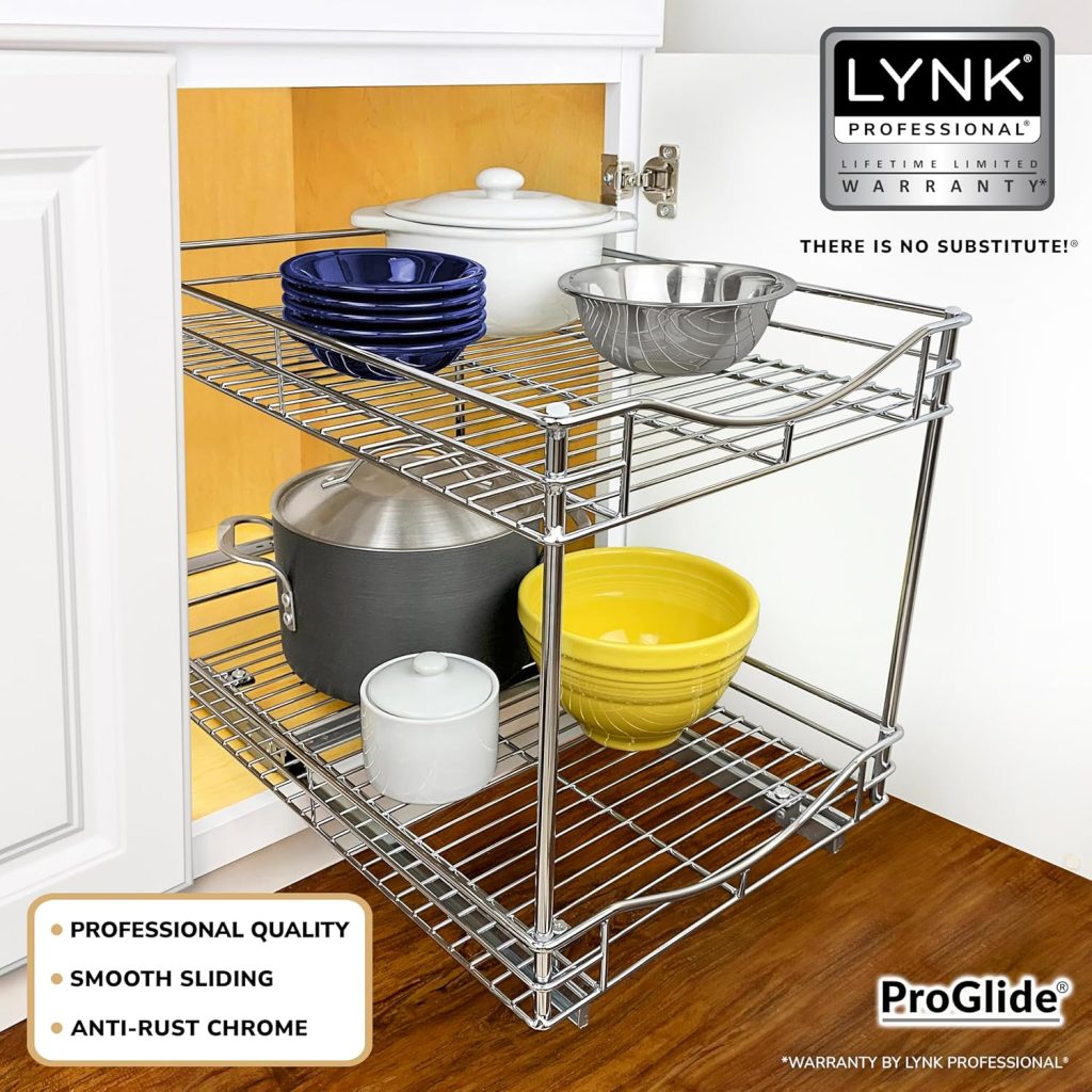 Lynk Professional cabinet RV Organizer