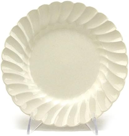 Myott Porcelain Olde Chelsea white china Plate