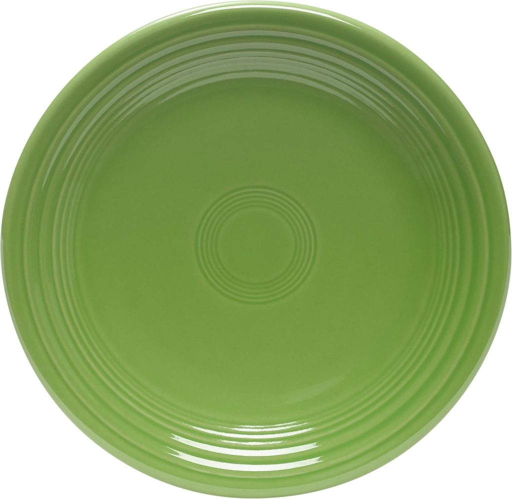 Shamrock Fiesta Salad Plate
