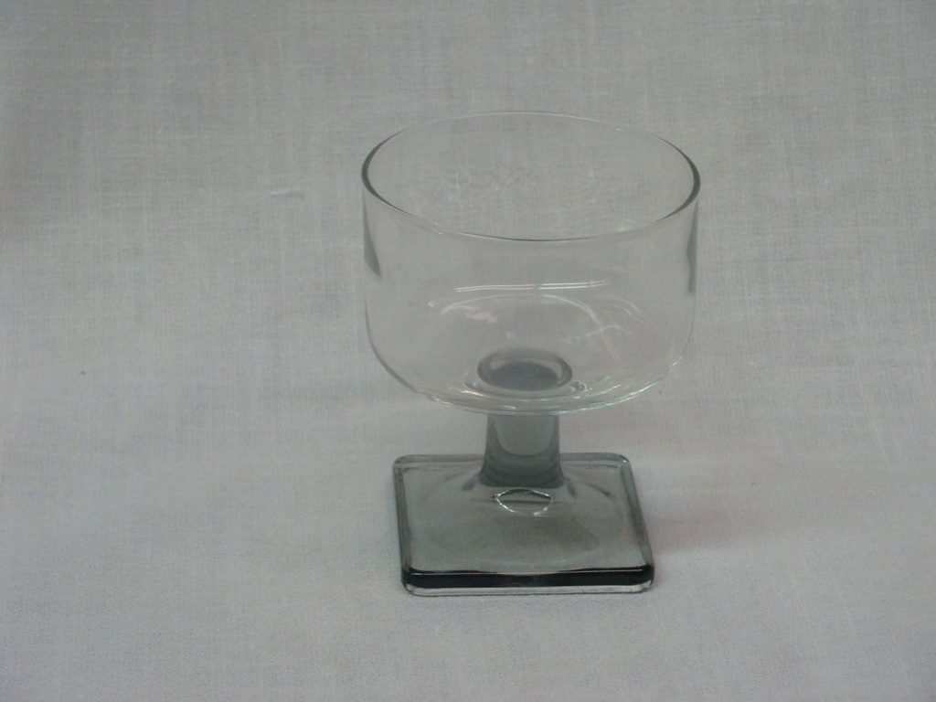 vintage federal glassware 1960