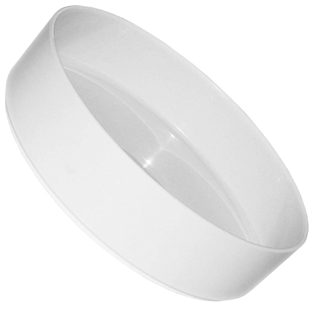 High sided dish