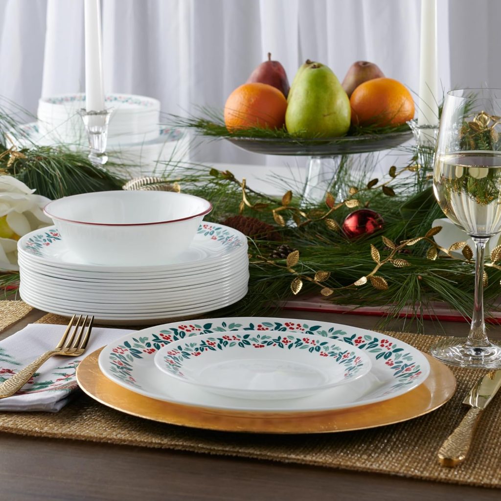 Corelle Dinnerware Sets