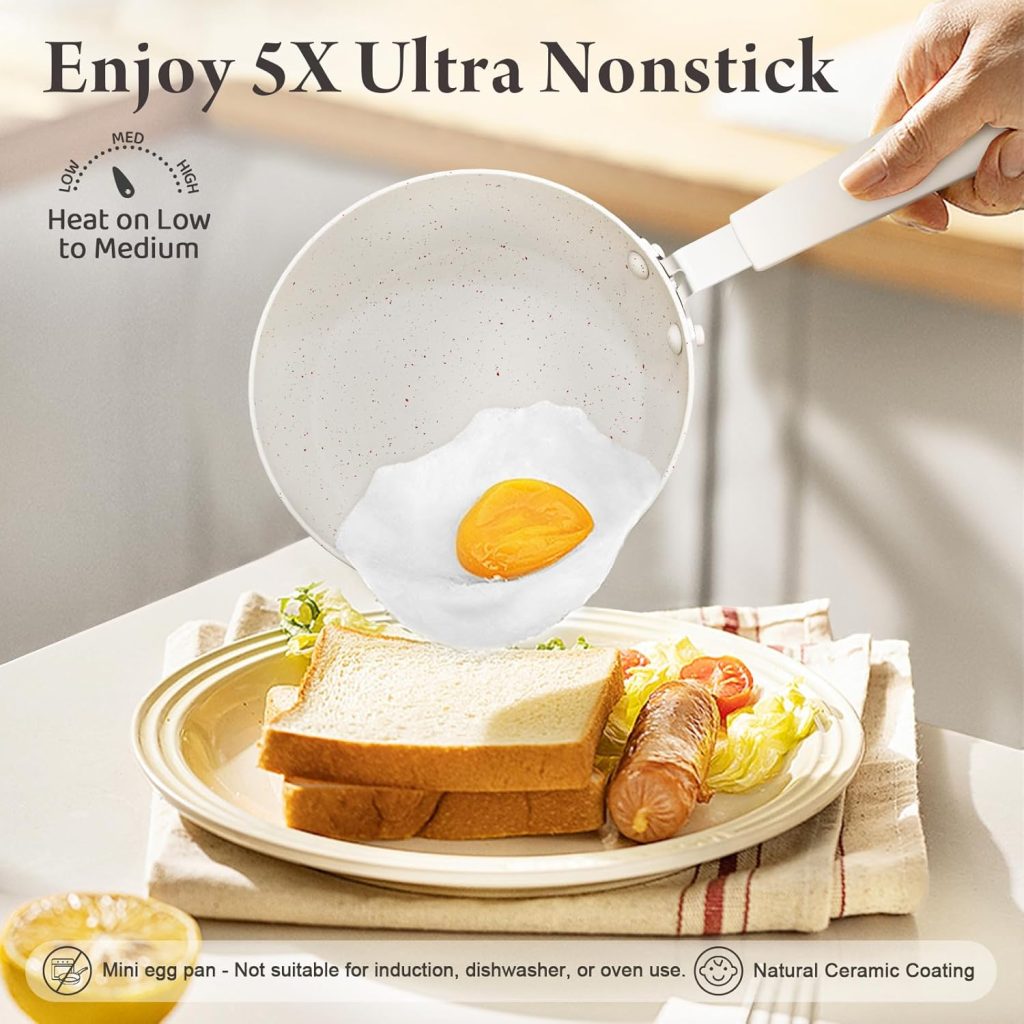 Is non stick cookware safe