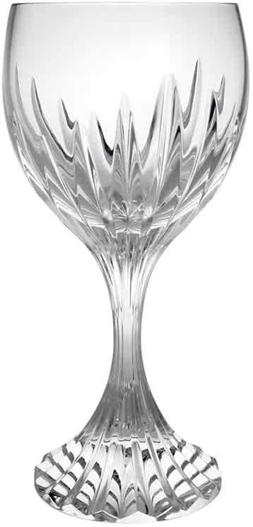 Baccarat massena glass pattern