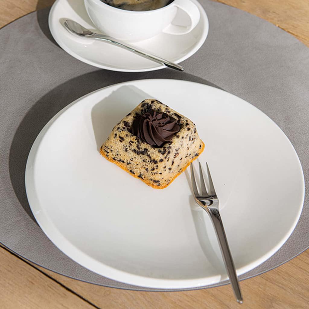 Breakfast Porcelain Plate