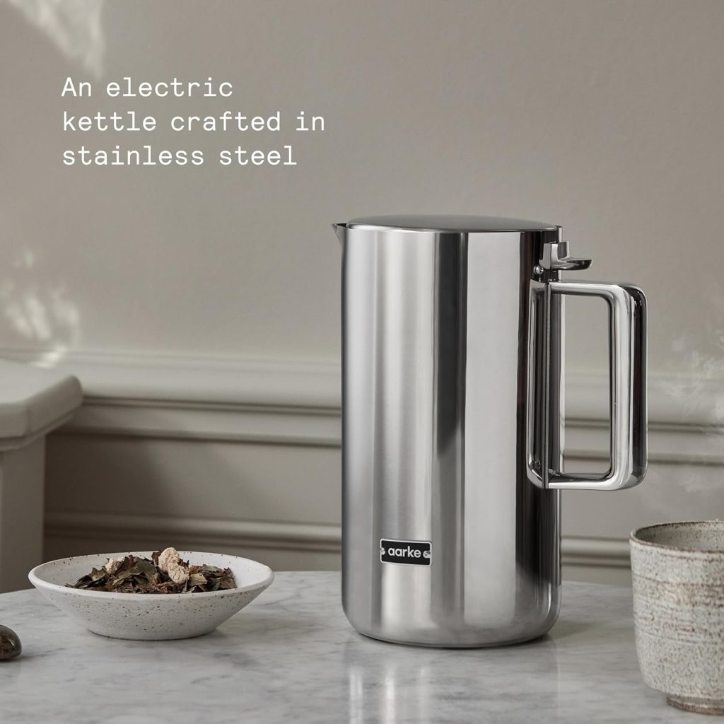 Electric Stainless Steel Kettle