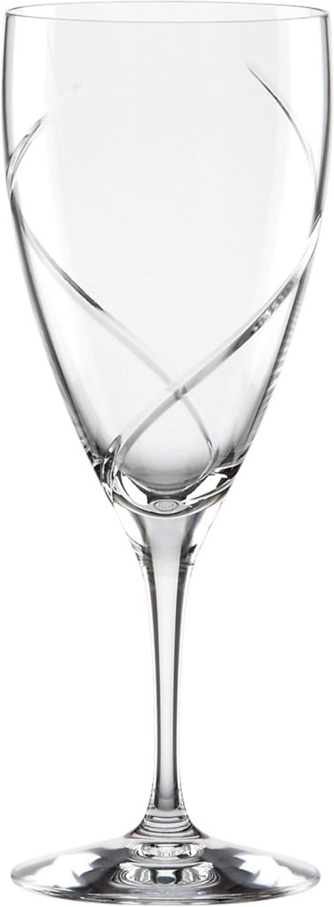 Lenox stemware all purpose crystal glass