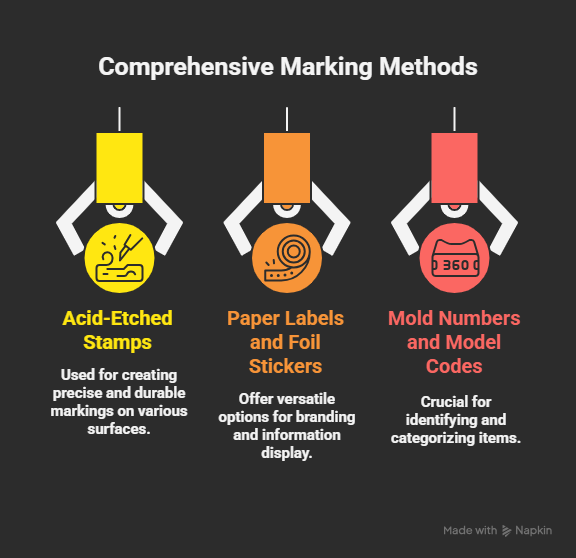 Types of Baccarat marks used for dating