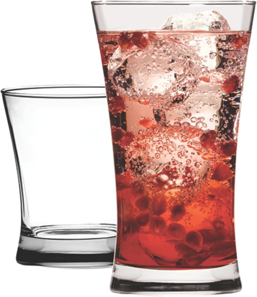 Anchor hocking drinking glasses