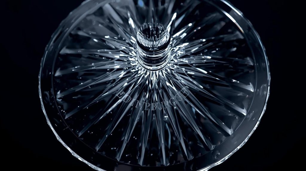 Edinburgh Crystal Marks