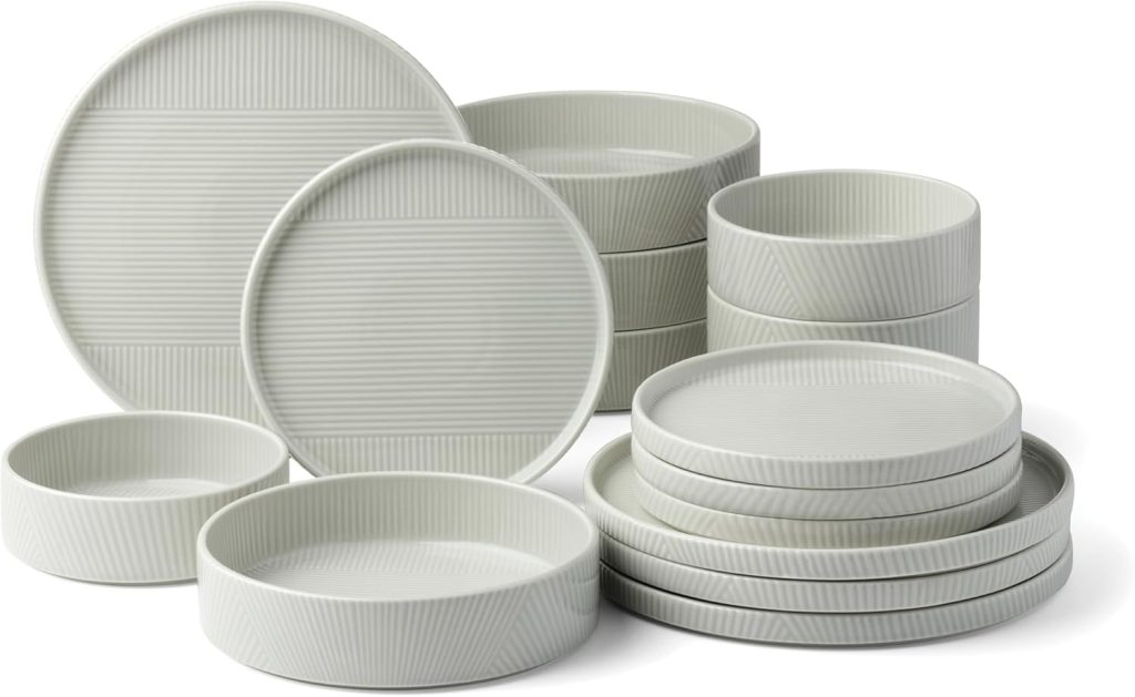 Lenox 16pcs Porcelain dinnerware sets