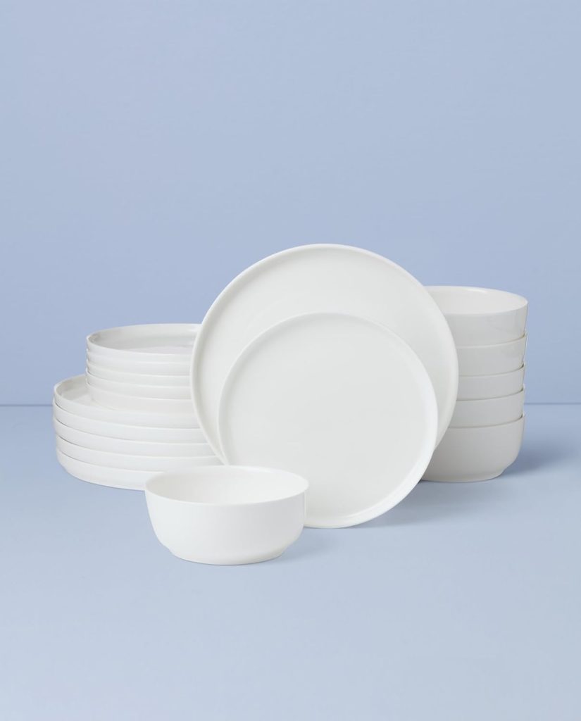 Lenox formal 18pcs dinnerware sets
