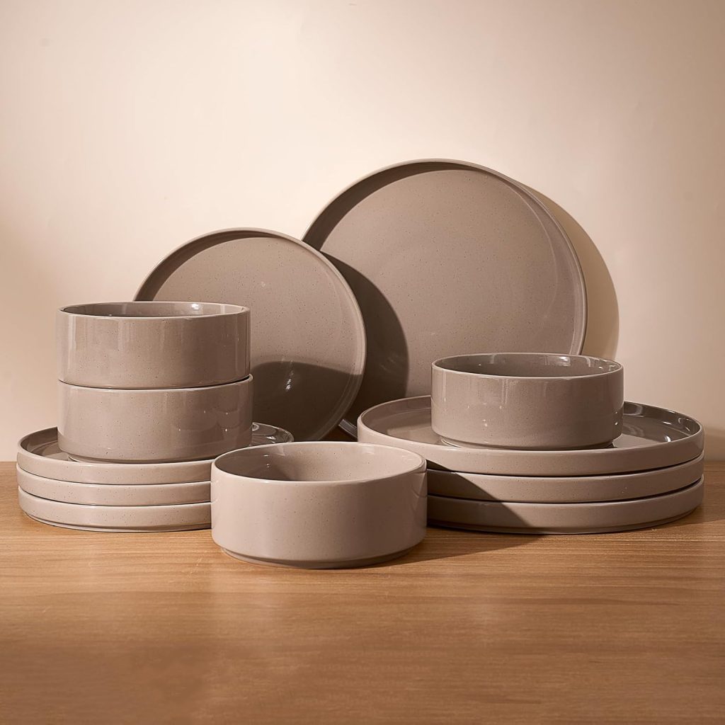 What are dinnerware sets